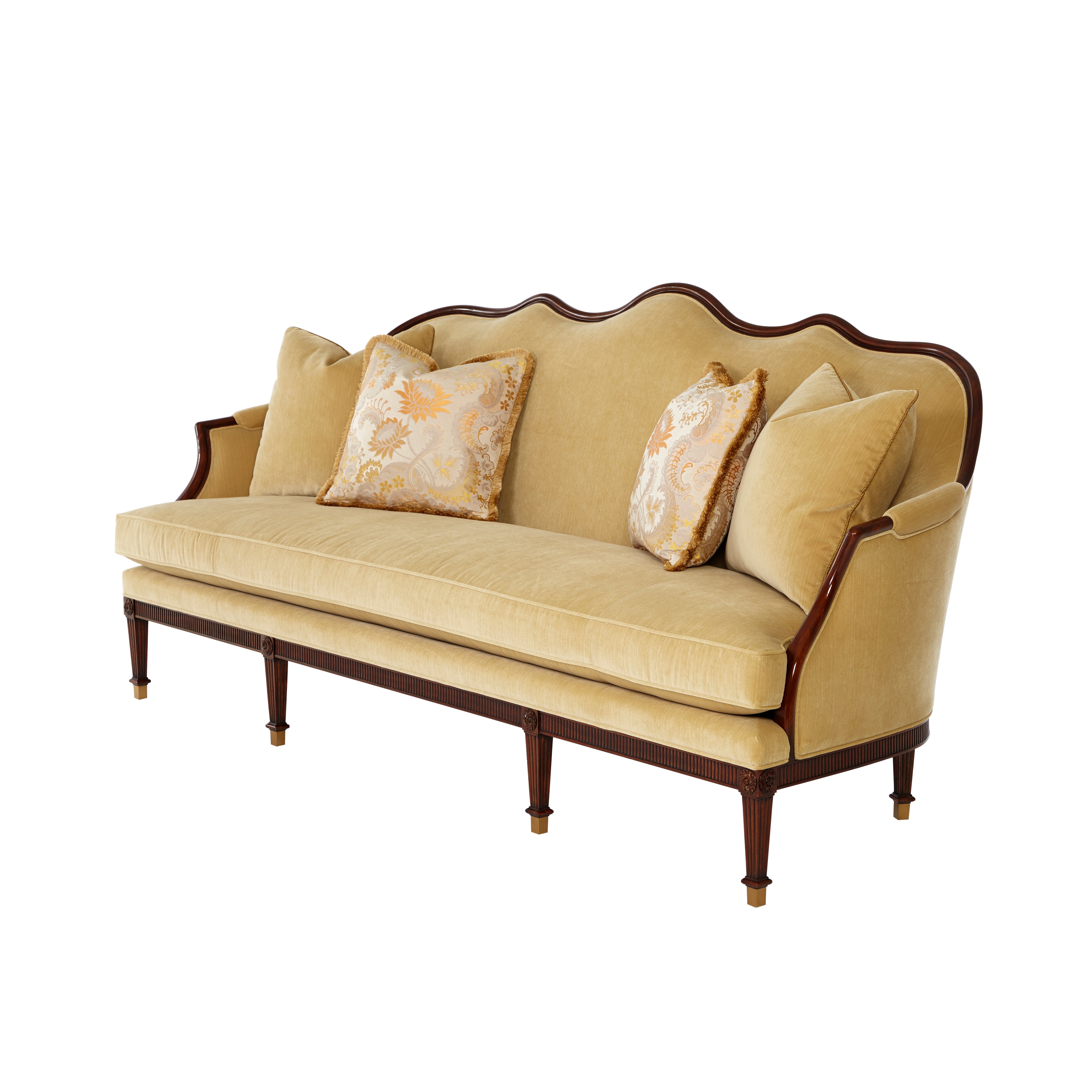 【 a.depeche/アデペシュ】fath day sofa a.depeche(アデペシュ)のfath day sofa(ファス デイ ソファ)です